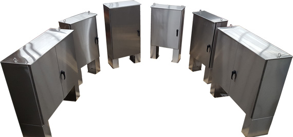 outdoor electrical enclosures