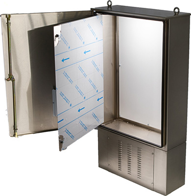 NEMA 4X enclosures boast a high degree of protection