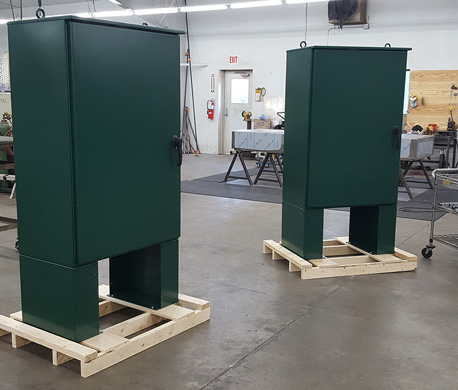 Common Uses for a NEMA 4 Enclosure | West Tool Enclosures Common Uses for a NEMA 4 Enclosure | West Tool Enclosures on Outdoor Water Softener Enclosure
id=42725